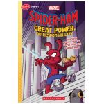 Great Power, No Responsibility (Spider-Ham Graphic Novel) - Steve Foxe