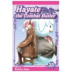 Hayate the Combat Butler, Vol. 35, Volume 35 - Kenjiro Hata