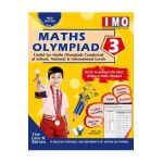 International Maths Olympiad Class 3(With OMR Sheets) - Shraddha Singh
