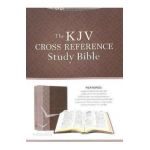 KJV Cross Reference Study Bible [Stone] - Christopher D. Hudson