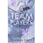 Team Players: Alternate Cover Edition - Deanna Grey