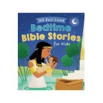 365 Best-Loved Bedtime Bible Stories for Kids - Jean Fischer