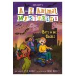 A to Z Animal Mysteries #2: Bats in the Castle - Ron Roy
