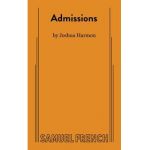 Admissions - Joshua Harmon