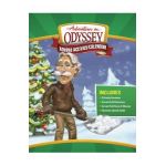 Adventures in Odyssey Advent Activity Calendar: Countdown to Christmas - Focus On The Family