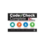 Code Check Complete 3rd Edition: An Illustrated Guide to the Building, Plumbing, Mechanical, and Electrical Codes - Redwood Kardon