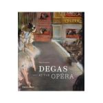Degas at the Opera - Henri Loyrette