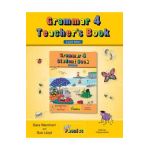Grammar 4 Teacher's Book: In Print Letters (American English Edition) - Sara Wernham