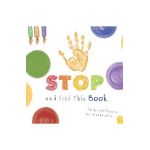 STOP and Read This Book: A Sensory Grounding Brain Break Disguised as a Book - Amanda Silva