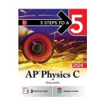 5 Steps to a 5: AP Physics C 2024 - Greg Jacobs