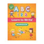 ABC and 123 Learn to Write Workbook: Trace Letters Of The Alphabet and Number Workbook, Line Tracing, Kindergarten and Kids Ages 3+ Activity Book - Shr Kidpress