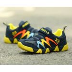 Adidași moderni pentru copii A2399 negru 29,5