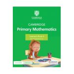 Cambridge Primary Mathematics Learner's Book 4 with Digital Access (1 Year) - Mary Wood
