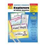 Explorers N. America Grade 4-6+ - Evan-moor Educational Publishers