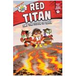 Red Titan and the Floor of Lava: Ready-To-Read Graphics Level 1 - Ryan Kaji