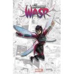 Unstoppable Wasp