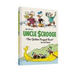 Walt Disney's Uncle Scrooge the Golden Nugget Boat: The Complete Carl Barks Disney Library Vol. 26 - Carl Barks