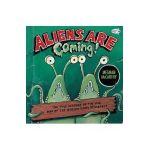 Aliens Are Coming!: The True Account of the 1938 War of the Worlds Radio Broadcast - Meghan Mccarthy