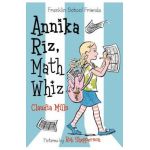 Annika Riz, Math Whiz - Claudia Mills