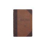 KJV Bible Giant Print Full Size Two-Tone -
