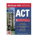 McGraw Hill ACT 2024 - Steven Dulan