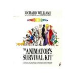 Animator's Survival Kit - Richard E Williams