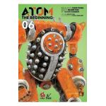 Atom: The Beginning Vol. 6 - Osamu Tezuka