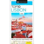 DK Eyewitness Top 10 Lisbon - Dk Eyewitness