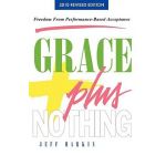Grace Plus Nothing - Jeff Harkin