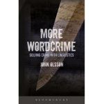 More Wordcrime