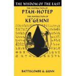 The Teachings of Ptahhotep: The Oldest Book in the World - Battiscombe G. Gunn