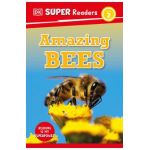 DK Super Readers Level 2 Amazing Bees - Dk