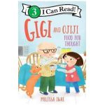 Gigi and Ojiji: Food for Thought - Melissa Iwai