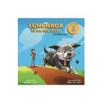Lunchbox Is On The Case Episode 2: The Missing Girl - Jennifer Schick