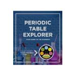 Periodic Table Explorer - Adrian Dingle