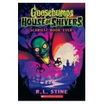 Scariest. Book. Ever. (Goosebumps House of Shivers #1) - R. L. Stine