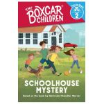 Schoolhouse Mystery (the Boxcar Children: Time to Read, Level 2) - Gertrude Chandler Warner