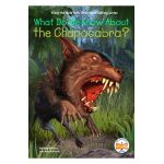 What Do We Know about the Chupacabra? - Pam Pollack