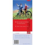 100 de excursii cu bicicleta in zona Clujului | 