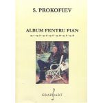 Album pentru pian | Sergey Prokofiev