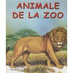 Animale de la zoo | Victoria Milescu