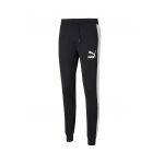 Pantaloni sport cu benzi laterale contrastante Iconic T7 PT