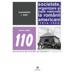 Societate, organizare si lupta nationala la romanii americani (1914 – 1920) | Constantin I. Stan
