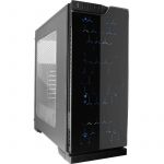 Carcasa Segotep SG-K5, Negru