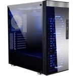 Carcasa Segotep SG-K8, Negru