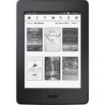 eBook Reader Kindle Paperwhite, 32GB, Wi-Fi, Negru