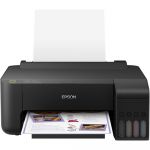 Imprimanta inkjet color Epson EcoTank L1110, A4