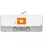 Internet radio Hama DIR3115MS, DAB+/FM, Multiroom, 10W, Alb