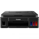 Multifunctional inkjet color Canon PIXMA G2411, A4
