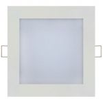 Panou LED patrat Horoz Electric Slim/Sq-9, 9 W, 540 lm